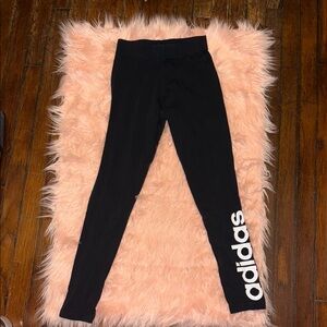 Adidas Logo Leggings